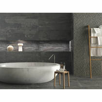 Керамогранит Ape Ceramica Leeds Coal Rect 40x120 см, фото №2