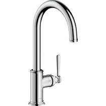 Смеситель для кухни Axor Montreux 16580000 хром, фото №1