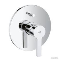 Смеситель скрытого монтажа для ванны/душа Grohe Lineare 19297000, фото №1