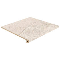 Ступень Almera Ceramica Dakota Beige Peldano Fio 33,3x33,3 см, фото №1