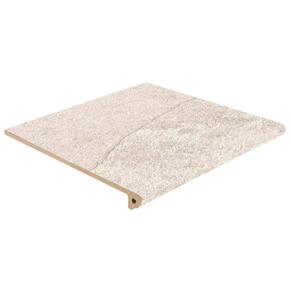 Сходинка Almera Ceramica Dakota Beige Peldano Fio 33,3x33,3 см, фото 1