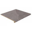 Сходинка Almera Ceramica Dakota Gris Peldano Fio 33,3x33,3 см, фото 2