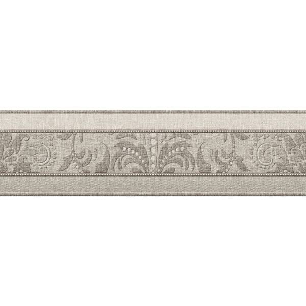 Фриз Almera Ceramica Loom Cnf Beige 8x28 см, фото 1