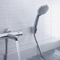 Душевой набор Hansgrohe Croma 27594000, фото №3