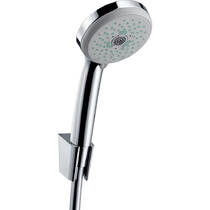 Душовий набір Hansgrohe Croma 100 Multi/Porter S 27595000 хром, фото №1