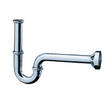 Сифон для раковины трубный Hansgrohe 53010000 хром, фото 1