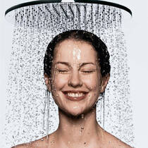 Верхний душ Hansgrohe Raindance S 27494000, фото №5