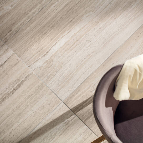 Керамограніт Lasselsberger Rako Alba Dapse732 Browngrey 29,8x59,8 см, фото 3