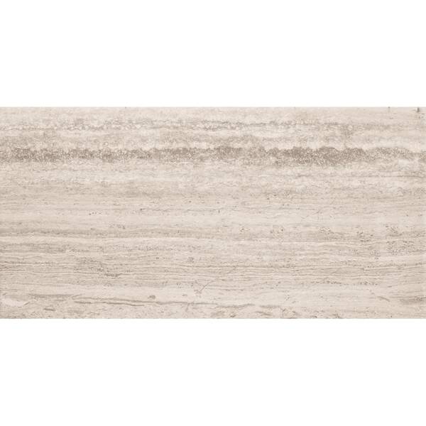 Керамограніт Lasselsberger Rako Alba Dapse732 Browngrey 29,8x59,8 см, фото 1