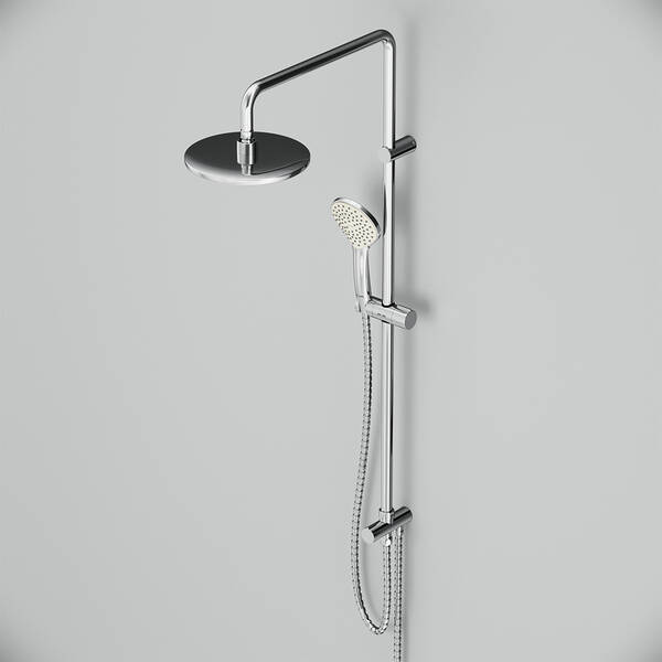 Душевая система AM.PM Gem F0790000 ShowerSpot без смесителя, фото 3