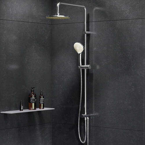 Душевая система AM.PM Gem F0790000 ShowerSpot без смесителя, фото 6