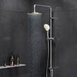 Душевая система AM.PM Gem F0790000 ShowerSpot без смесителя, фото 5