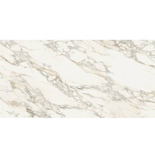 Керамограніт Italgraniti Marble Experience Mb02Bal Calacatta Gold Sq.Lapp. 60x120 см, фото 1