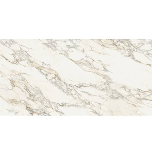 Керамограніт Italgraniti Marble Experience Mb02Bal Calacatta Gold Sq.Lapp. 60x120 см, фото 1