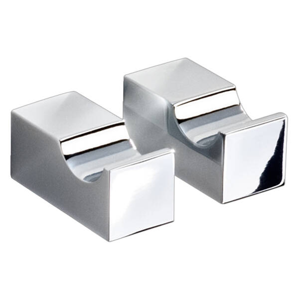 Крючок Decor Walther Corner CO HAK1 0561900 комплект 2 шт, хром, фото 1