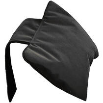 Подушка для ванни Decor Walther Loft NKH 0952160 нейлон, з противагою, чорний, фото №1