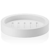 Мыльница Decor Walther STONE SA 0973450 белый матовый, фото №1