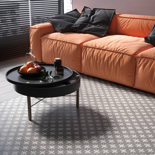 Плитка Dual Gres Poole Grey 45x45 см, фото 2