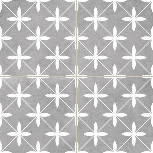 Плитка Dual Gres Poole Grey 45x45 см, фото 1