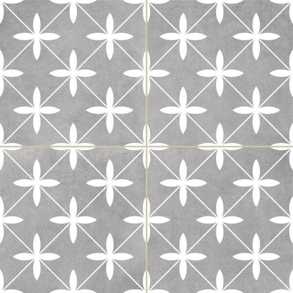 Плитка Dual Gres Poole Grey 45x45 см, фото 1