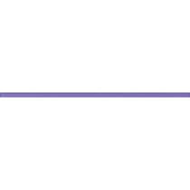 Фриз Grand Kerama Фиолетовое Стекло 60x1,5 см, фото №1