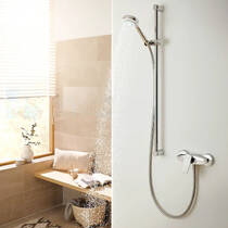 Душевой набор Kludi Logo 3S 6836305-00 хром, фото №3