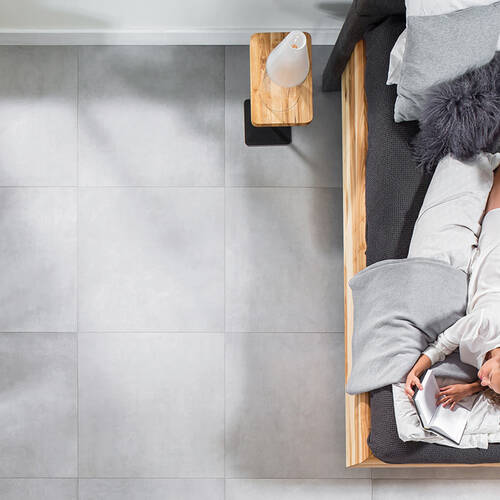 Керамогранит Lasselsberger Rako Extra Dar63723 Light Grey 59,8x59,8 см, фото 1