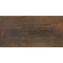 Плитка Lasselsberger Rako Rush Wakv4520 Темно-коричневая. 29,8x59,8 см, фото №1