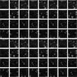 Мозаїка Mozaico De Lux T-Mos BG702-B (BG02) (L)Sparcle Black 30х30 см, фото 1