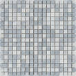 Мозаика Mozaico De Lux C-Mos Latin Grey 29,6х29,6 см, фото 1