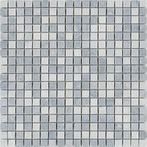 Мозаика Mozaico De Lux C-Mos Latin Grey 29,6х29,6 см