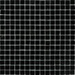 Мозаїка Stella Di Mare R-Mos B50 Чорний 32,7х32,7 см, фото 1