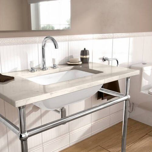 Раковина Villeroy&Boch Loop&Friends 61630001 54 см, фото 3