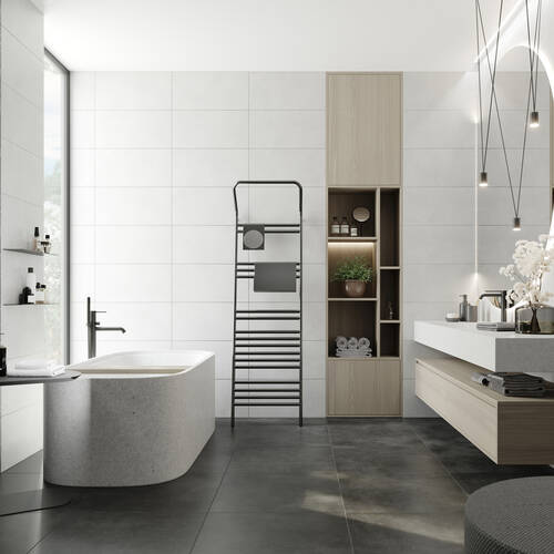 Керамогранит Lasselsberger Rako Extra Dar63725 Black 59,8x59,8 см