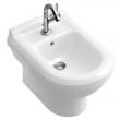 Біде підвісне Villeroy&Boch Hommage 7441B0R1 з покриттям CeramicPlus, фото 1