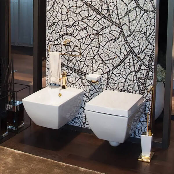 Мильниця Gessi Mimi 33202-031 з тримачем, фото 3