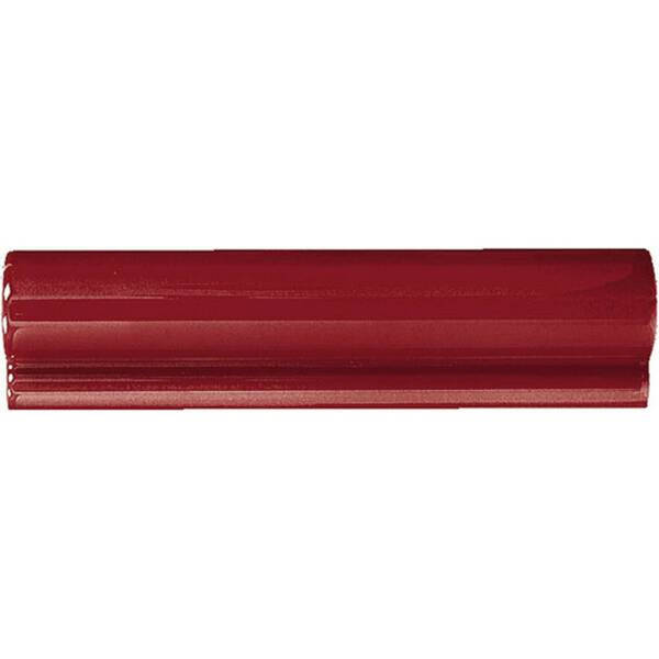 Фриз Ape Ceramica Lord London Burdeos 5x20 см, фото 1