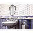 Фриз Ape Ceramica Lord London Cobalto 5x20 см, фото 2