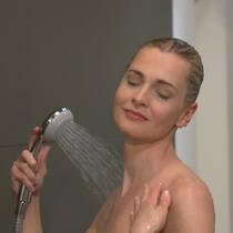 Ручний душ Hansgrohe Crometta 85 1jet 28561000 хром, фото №3