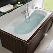 Ванна кварилова Villeroy&Boch Oberon uBQ177OBE2V-01 170х70 см з ніжками, фото 5
