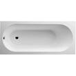 Ванна кварилова Villeroy&Boch Oberon uBQ177OBE2V-01 170х70 см з ніжками, фото 1
