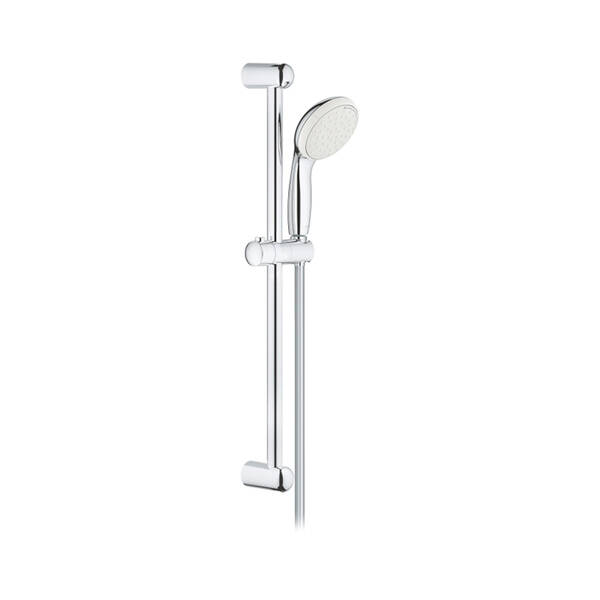 Набір змішувачів для ванної Grohe Bau Flow 121624 S (3 в 1), фото 5