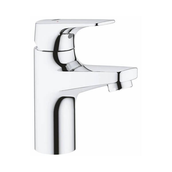 Набір змішувачів для ванної Grohe Bau Flow 121624 S (3 в 1), фото 4