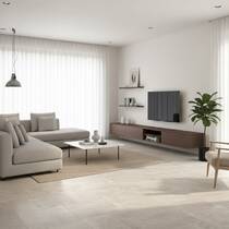 Керамограніт Baldocer Urban Ivory Rect 60x60 см, фото №4