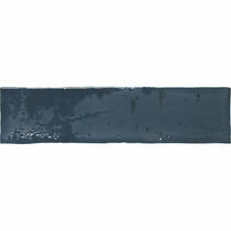 Плитка Ape Ceramica Grunge Blue 7,5x30 см, фото №1