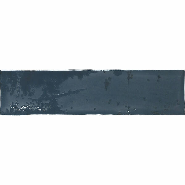 Плитка Ape Ceramica Grunge Blue 7,5x30 см, фото 1