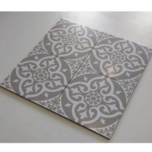 Плитка Dual Gres Chester Grey 45x45 см, фото 2