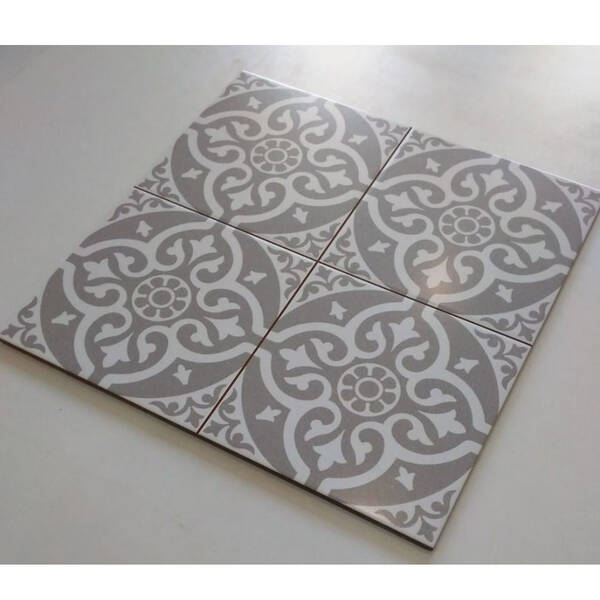 Плитка Dual Gres Chester Grey 45x45 см, фото 2