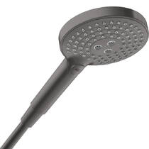 Ручной душ Axor ShowerSolutions 26050340 хром черный матовый, фото №1