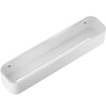 Полка из искусственного камня Decor Walther Stone DCT45 0973954 45 см белый матовый, фото №1